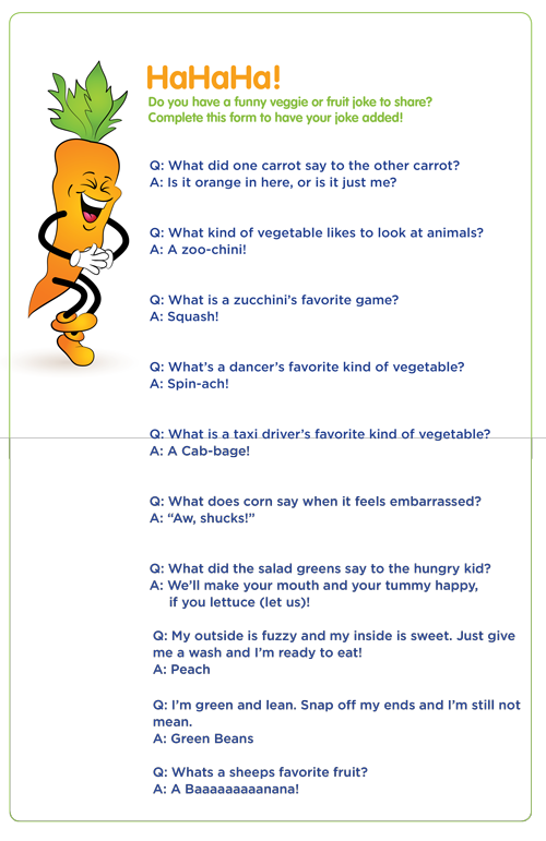 Silly Joke - HealthPartners Silly Joke - HealthPartners
