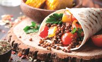 PowerUp Lentil Tacos image.